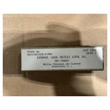 Thirteen Glass Syringes (587436) Luer Needle Lock 3 cc.