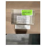 Thirteen Glass Syringes (587433) Luer Needle Lock 3 cc.