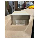 Thirteen Glass Syringes (587433) Luer Needle Lock 3 cc.