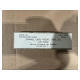 Thirteen Glass Syringes (587433) Luer Needle Lock 3 cc.