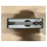Thirteen Glass Syringes (587433) Luer Needle Lock 3 cc.