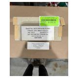 Thirteen Glass Syringes (587431) Luer Needle Lock 3 cc.