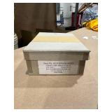 Thirteen Glass Syringes (587442) Luer Needle Lock 3 cc.