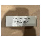 Thirteen Glass Syringes (587442) Luer Needle Lock 3 cc.