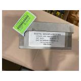 Twelve Glass Syringes (587428) Luer Needle Lock 3 cc.