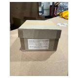 Thirteen Glass Syringes (587437) Luer Needle Lock 3 cc.