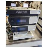 Dionex UltiMate 3000 HPLC System #1 & Coulochem III electrochemical detector (587603)