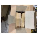 Thirteen Hemostatic Straight Kelly Forceps (587482) Packaged in 1966, Still Sealed
