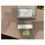 Thirteen Glass Syringes (587434) Luer Needle Lock 3 cc.