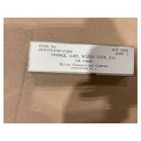 Thirteen Glass Syringes (587434) Luer Needle Lock 3 cc.