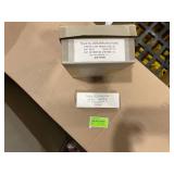 Thirteen Glass Syringes (587440) Luer Needle Lock 3 cc.