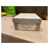 Thirteen Glass Syringes (587435) Luer Needle Lock 3 cc.