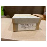 Thirteen Glass Syringes (587410) Luer Needle Lock 3 cc.