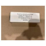 Thirteen Glass Syringes (587410) Luer Needle Lock 3 cc.