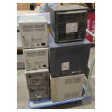 Lot of 7 Tested And Working Production Monitors (5877820)