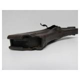 Old Vintage Military Used Machine Gun Magazine/Clip w/Battlefield Damage
