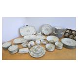 Large Set of Vintage FRANCISCAN WARE Discovery Dish Ware