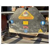 Wet Tile Saw