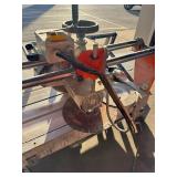 Wet Tile Saw