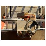 Wet Tile Saw