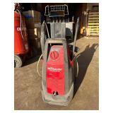 The Weekender Pressure Washer