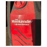 The Weekender Pressure Washer