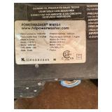 The Weekender Pressure Washer