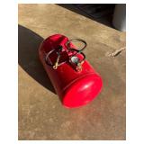 Portable Air Tank