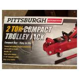 2 Ton Trolley Jack