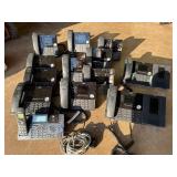 Lot of Mitel Desktop IP Phones