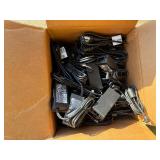 Lot of Cords