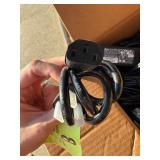 Lot of Cords