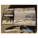 Chicago Electric 130 Watt Heavy Duty Hot Knife