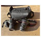 Cannon Camera