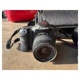 Cannon Camera