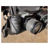 Cannon Camera
