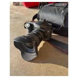 Cannon Camera