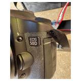 Cannon Camera