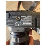 Cannon Camera