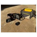Canon Camera & Case