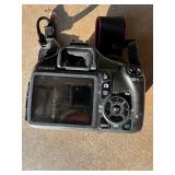 Canon Camera & Case
