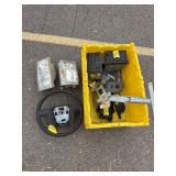 Lot of Ford Parts
