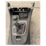 2015 Jeep Cherokee Center Piece