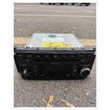 2007 Jeep Wrangler Radio