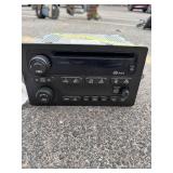 2003 Chevy Radio