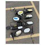 Lot of GM Side Mirrors