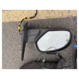 Lot of GM Side Mirrors