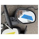 Lot of GM Side Mirrors