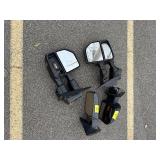 Lot of Ford Side Mirrors