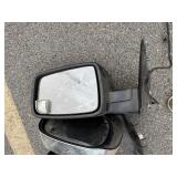 Lot of Dodge Side Mirrors
